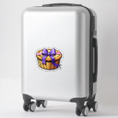 Sticker Fabriqué spécialement pour vous ! (Sur valise)