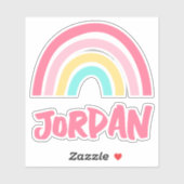 Sticker Faire de la magie (Feuille)