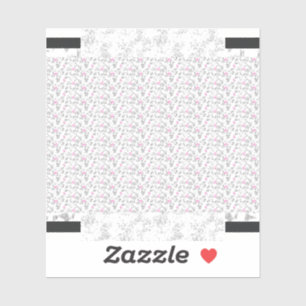 Sticker Faire-part de grossesses