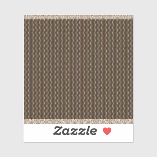 Sticker Faire-part de grossesses (Feuille)