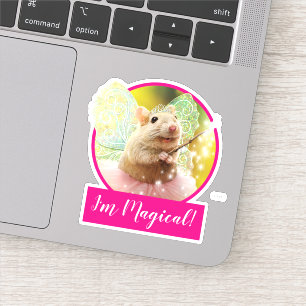 Sticker Fairy Princess