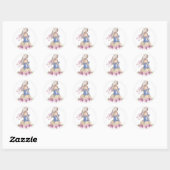 Sticker Fairy Stargazer (Feuille)