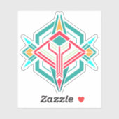 Sticker Faites ressortir vos appareils avec ces autocollan (Feuille)