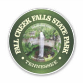 Sticker Falls Fall Creek SP (Devant)
