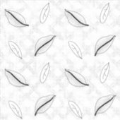 Sticker famille de mauvaises herbes Design Cent Trois (Devant)