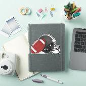Sticker Fan de football américain 2020 (Couverture iPad)