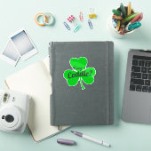 Sticker Fancy A Coddle Irish Food Joke (Couverture iPad)