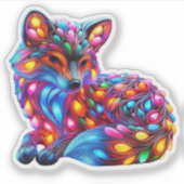 Sticker Fantastique Fox (Devant)