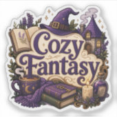 Sticker Fantasy Cosy (Devant)