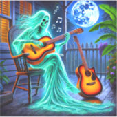 Sticker Fantôme (Devant)