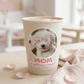 Sticker Faveurs de photo de mariage pour animaux de compag