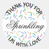 Sticker Favor (Devant)