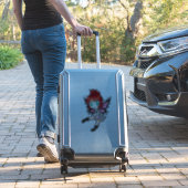 Sticker Fée (Valise Insitu)