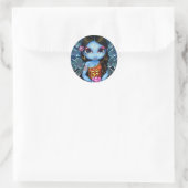 Sticker "Fée hindou" (Sac)