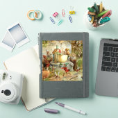 Sticker “Fées victoriennes” par E S Hardy (Couverture iPad)