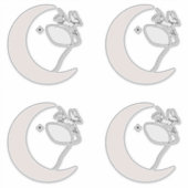 Sticker Femme (Devant)