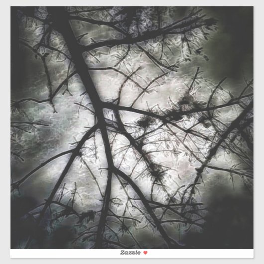 Sticker Fermeture (Feuille)