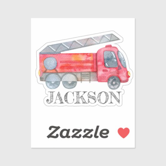 Sticker Fête d'anniversaire minimaliste moderne (Feuille)