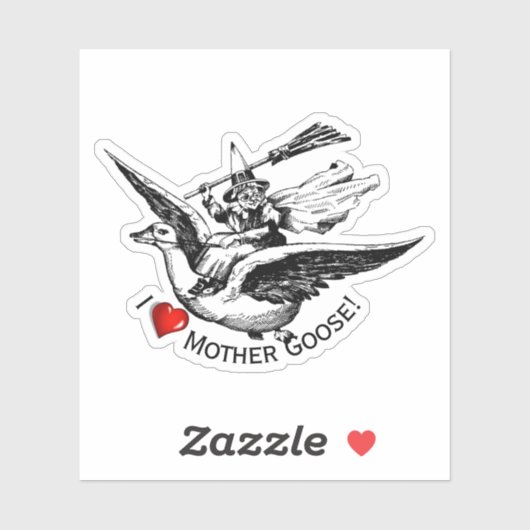 Sticker Fête de la mère (Feuille)