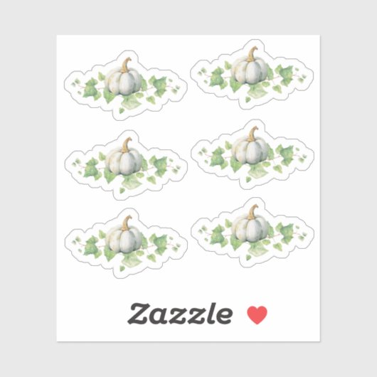 Sticker Feuille d'autocollant de décoration de Baby shower (Feuille)