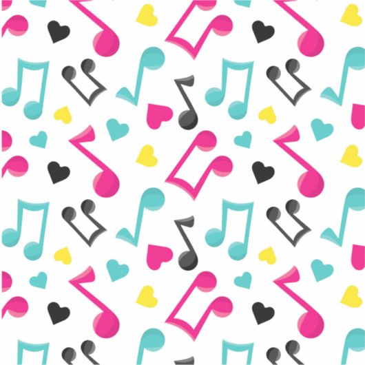 Sticker Feuilles de vinyle découpées sur mesure (Devant)