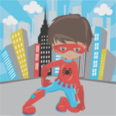 Sticker Feuilles de vinyle extra-larges de 14 po x 14 po (Devant)