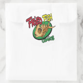 Sticker FFC gros (Sac)