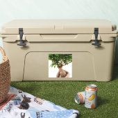 Sticker Ficus Ginseng (Glacière)