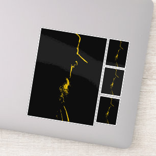 Sticker Fidel Castro, Président, Révolution, Cuba, La Hava