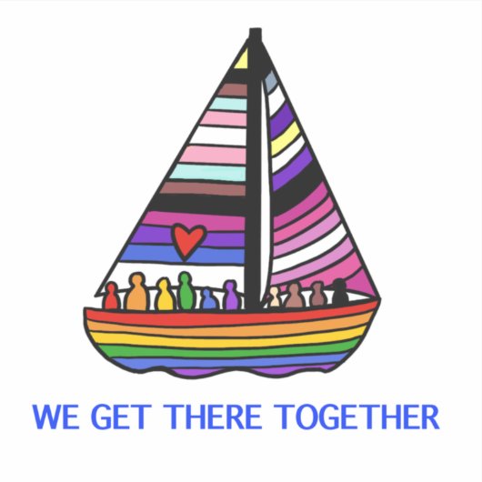 STICKER FIERTÉ (Devant)