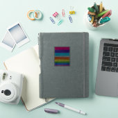 Sticker Fierté androgyne (Couverture iPad)
