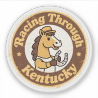 Fierté de l'État Bluegrass Kentucky Course Hippiqu