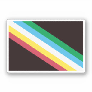 Sticker Fierté d'invalidité