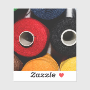 Sticker Fils Colorés