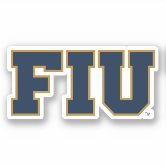 STICKER FIU (Devant)