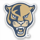 Sticker FIU Panther (Devant)