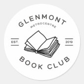 Sticker Fix (Voorkant)