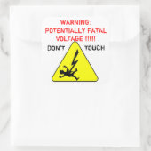 Sticker Flash Protection (Sac)