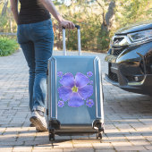 Sticker Flèche bleue n° 1 (Valise Insitu)