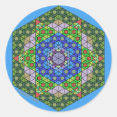 Sticker Fleen n° 2 (Devant)