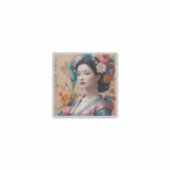 Sticker Fleur (Devant)