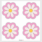 Sticker Fleur (Feuille)
