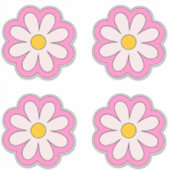 Sticker Fleur (Devant)