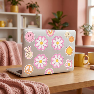 Sticker Fleur
