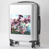 Sticker Fleur de cerisier (Sur valise)