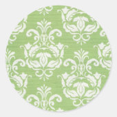 Sticker Fleur-de-lis (Devant)