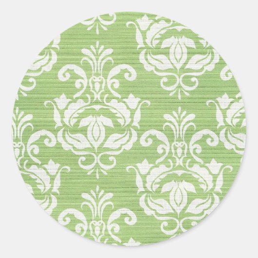 Sticker Fleur-de-lis (Devant)