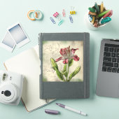 Sticker Fleurs d'Alstroemeria (Couverture iPad)