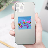 Sticker Fleurs de bougainvillée (Téléphone)