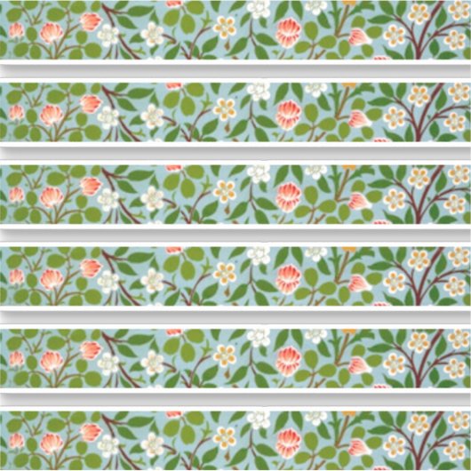 Sticker Fleurs de printemps (Devant)